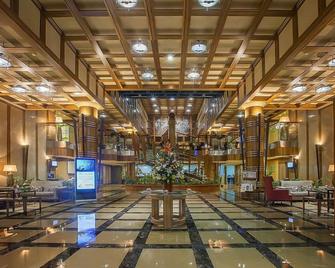 Capitol Hotel - Dubai - Lobby