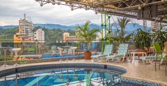 Hotel Villavicencio Plaza - Villavicencio - Pool