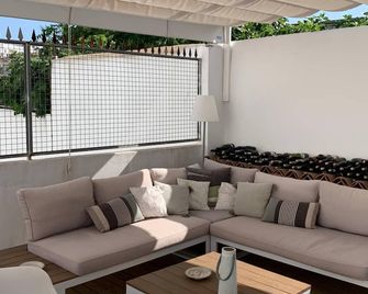 Casa de las Especias Hotel Boutique - Sanlúcar de Barrameda - Balcony