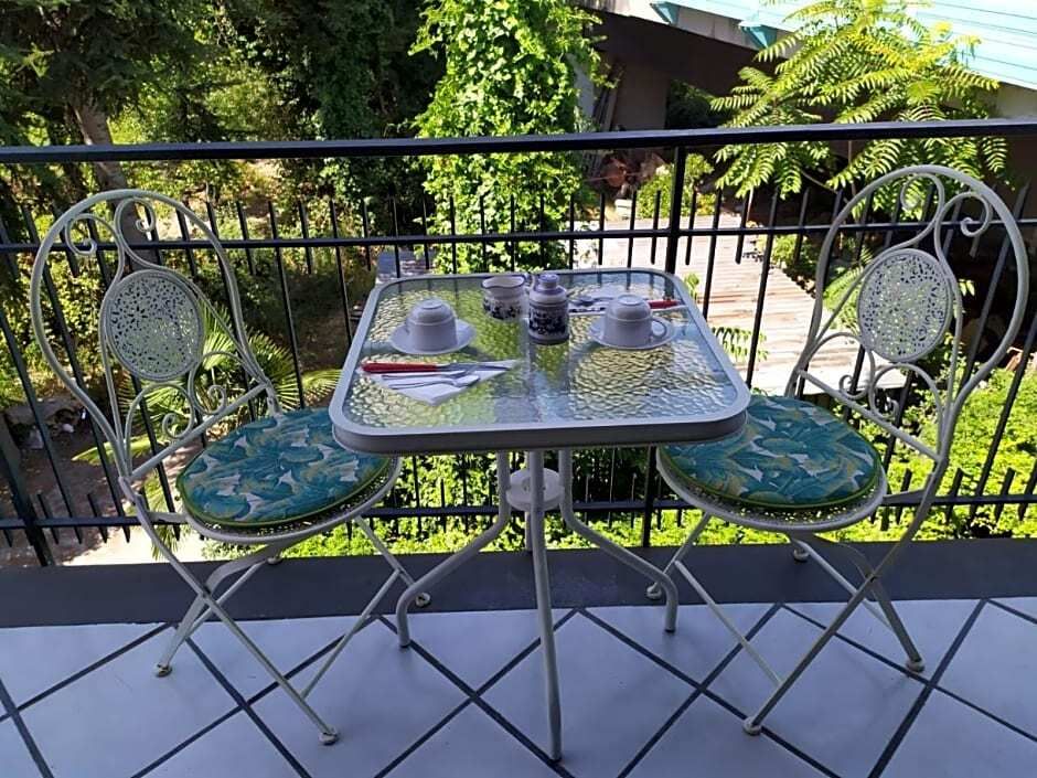 Bed And Breakfast Napoli Peppino's Room - نابليس - شرفة