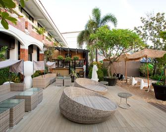 Hotelday+ Kenting - Hengchun Township - Patio