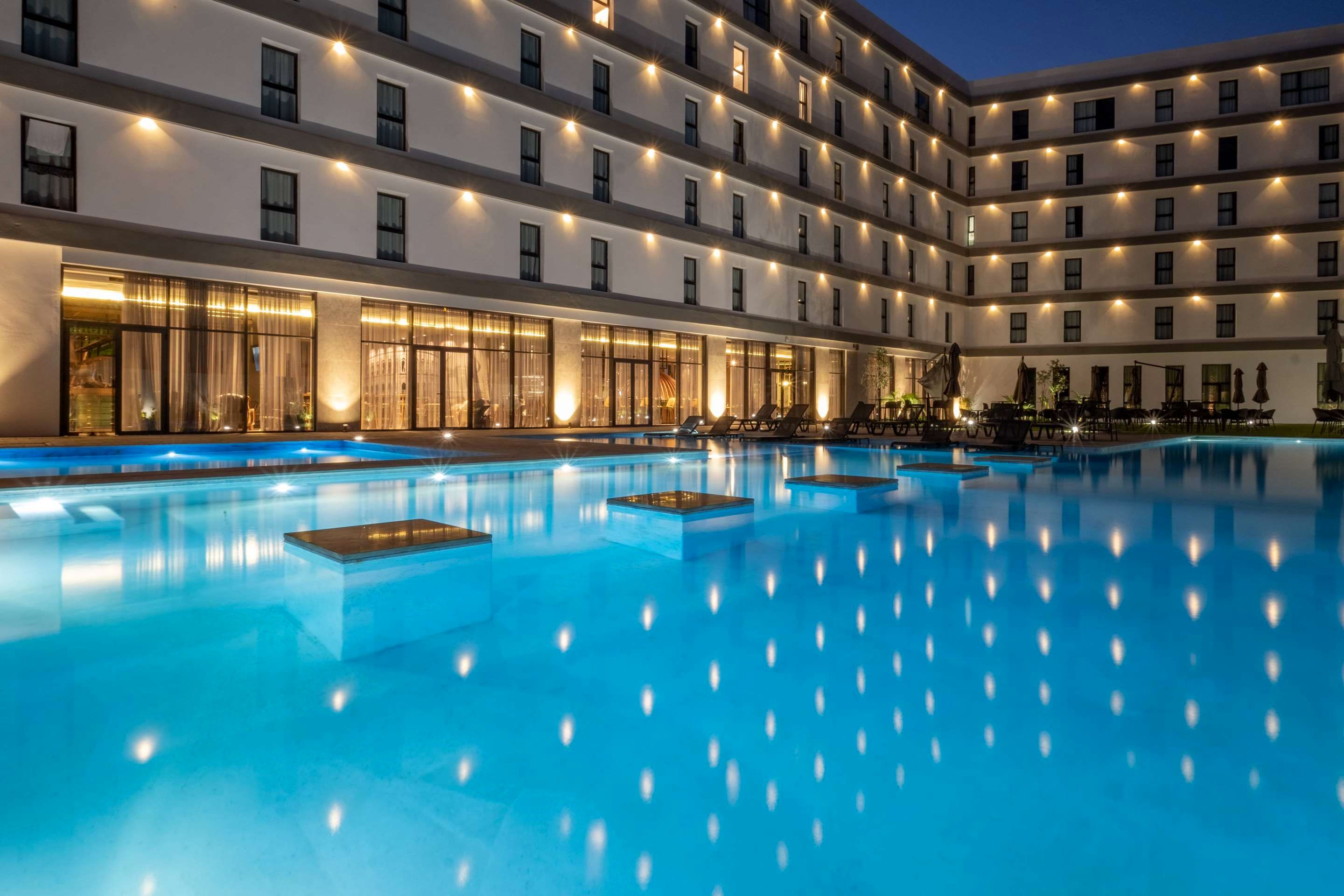 Occidental Tanger - Tanger - Pool