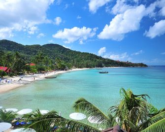 Haad Yao Bayview Resort & Spa - Sha Plus Certified - Ko Pha Ngan - Playa