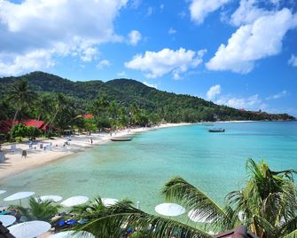 Haad Yao Bayview Resort & Spa - Sha Plus Certified - Ko Pha Ngan - Beach