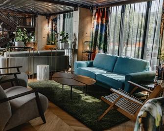 One66 Hotel - Ljubljana - Salon