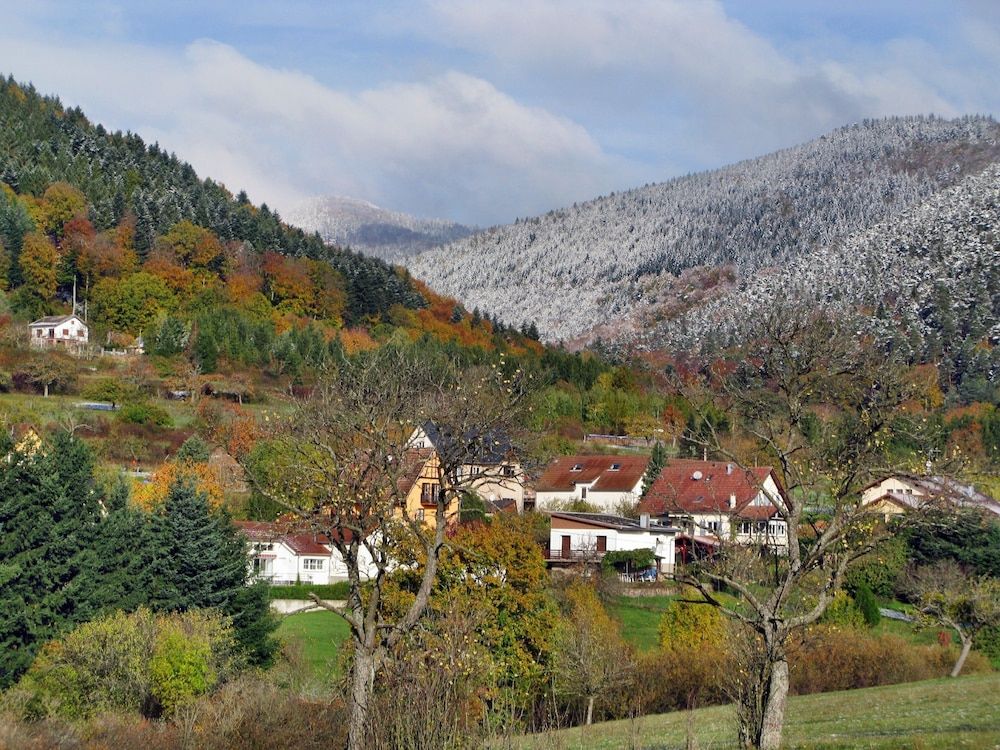 Hostellerie Saint Florent - Oberhaslach - Außenansicht