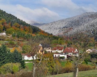 Hostellerie Saint Florent - Oberhaslach - Außenansicht