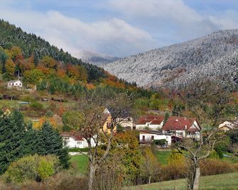 Hostellerie Saint Florent - Oberhaslach - Außenansicht
