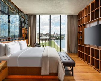 Rixos Tersane Istanbul - Istanbul - Schlafzimmer