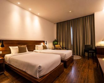 Montana Vista - Siliguri - Ložnice