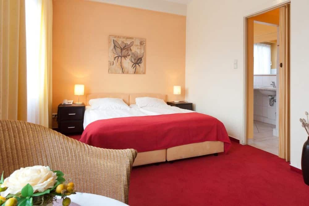 Hotel Imperial - Amburgo - Camera da letto