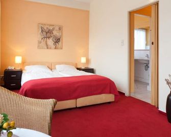 Hotel Imperial - Amburgo - Camera da letto