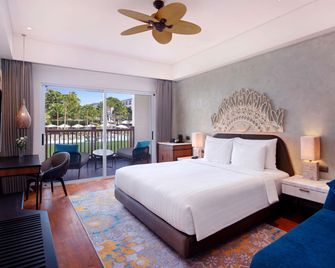 Grand Mercure Bali Seminyak - Kuta - Bedroom