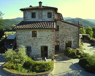 Il Cardo Resort - Anghiari - Bâtiment