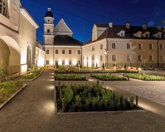 Domus Maria - וילנה - בניין