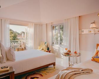 Hôtel Villa Colette - Cap Ferret - Schlafzimmer