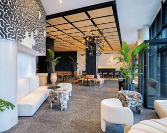 Radisson Hotel Casablanca Gauthier La Citadelle - Casablanca - Area lounge