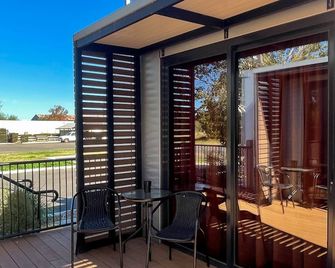 Roma Aussie Tourist Park - Roma - Balkon