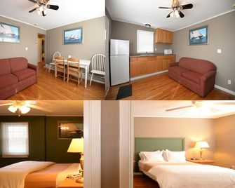 Southampton Long Island Hotel - Southampton - Schlafzimmer