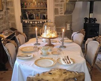 Le Presbytere - Beauficel - Comedor