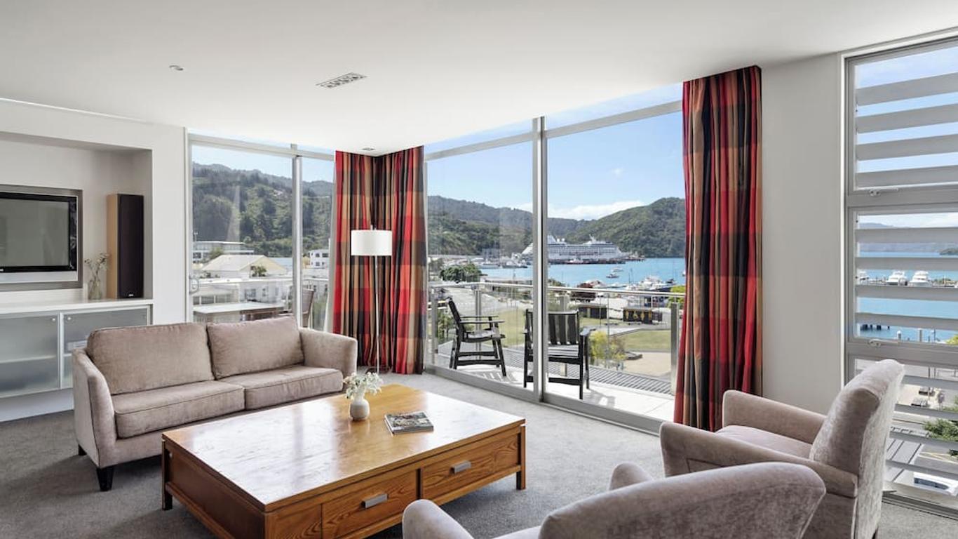 Picton Yacht Club Hotel