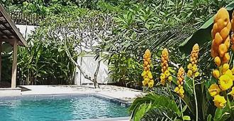 Villa Kalachuchi V.K - Puerto Princesa - Pool