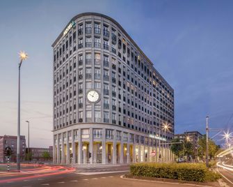 Amadi Panorama Hotel - Ámsterdam - Edificio