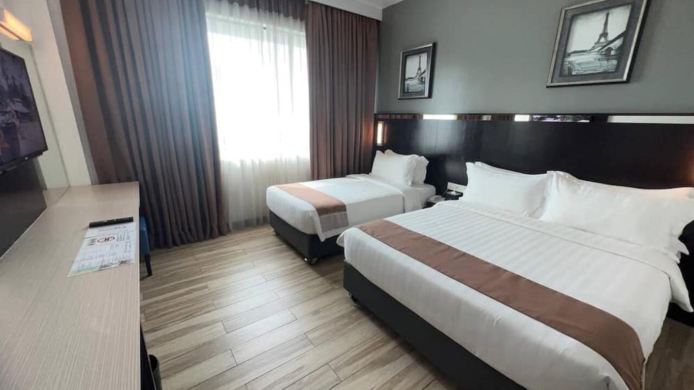 Dreamtel Kota Kinabalu