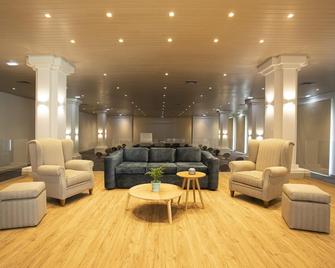 Montebelo Principe Perfeito Viseu Garden Hotel - ויזאו - טרקלין