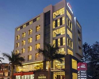 Hotel Rasika - Kolhapur - Edificio