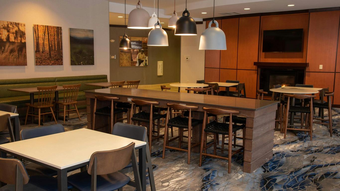 Fairfield Inn & Suites by Marriott Lewisburg