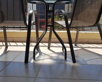 Hotel Trifylia - Kyparissia - Balcon