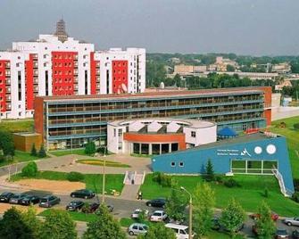 Ibb Hotel - Minsk - Building