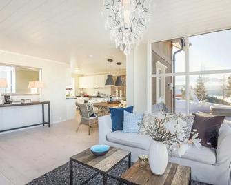 Villa Heidi - Hurdal - Living room