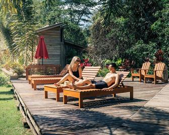 Jaguar Creek - Belmopan - Pati