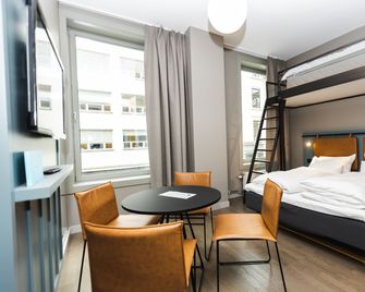 Comfort Hotel Boersparken - Oslo - Chambre