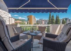 Marinero Apartments - Budva - Balcony