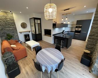 Kaneta Antoni Baita - Coeur de Ville ! Classé 4 étoiles - Hendaye - Living room