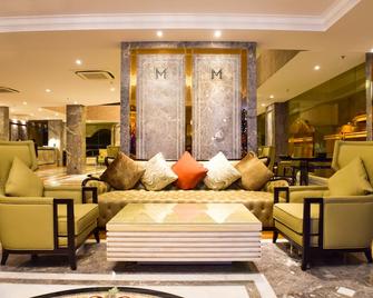 Moty Hotel - Malacca - Area lounge