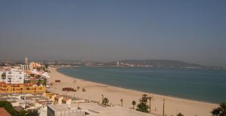 Hotel Mirador - Algeciras - Beach