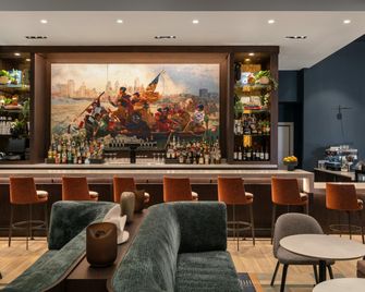 Homewood Suites by Hilton Philadelphia-City Avenue - פילדלפיה - בר