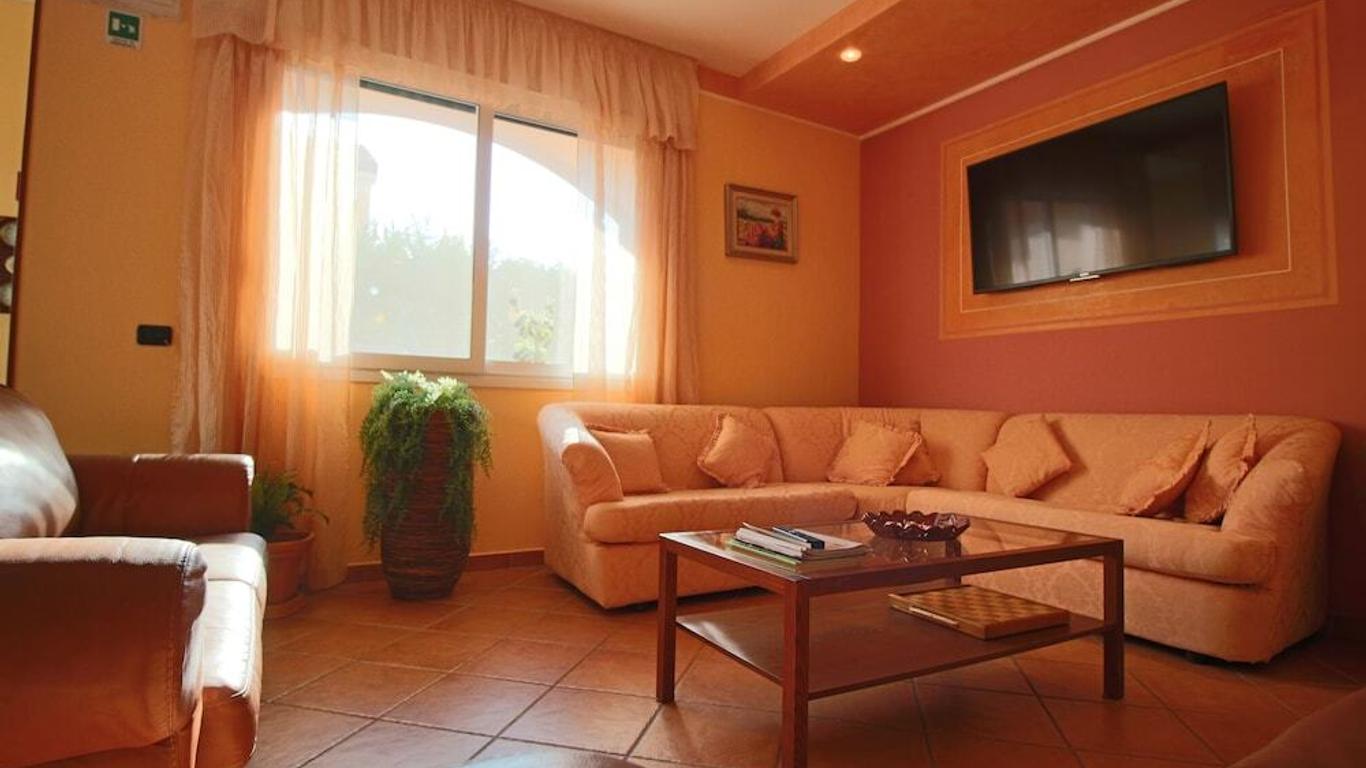 Hotel Residence Mirafiori