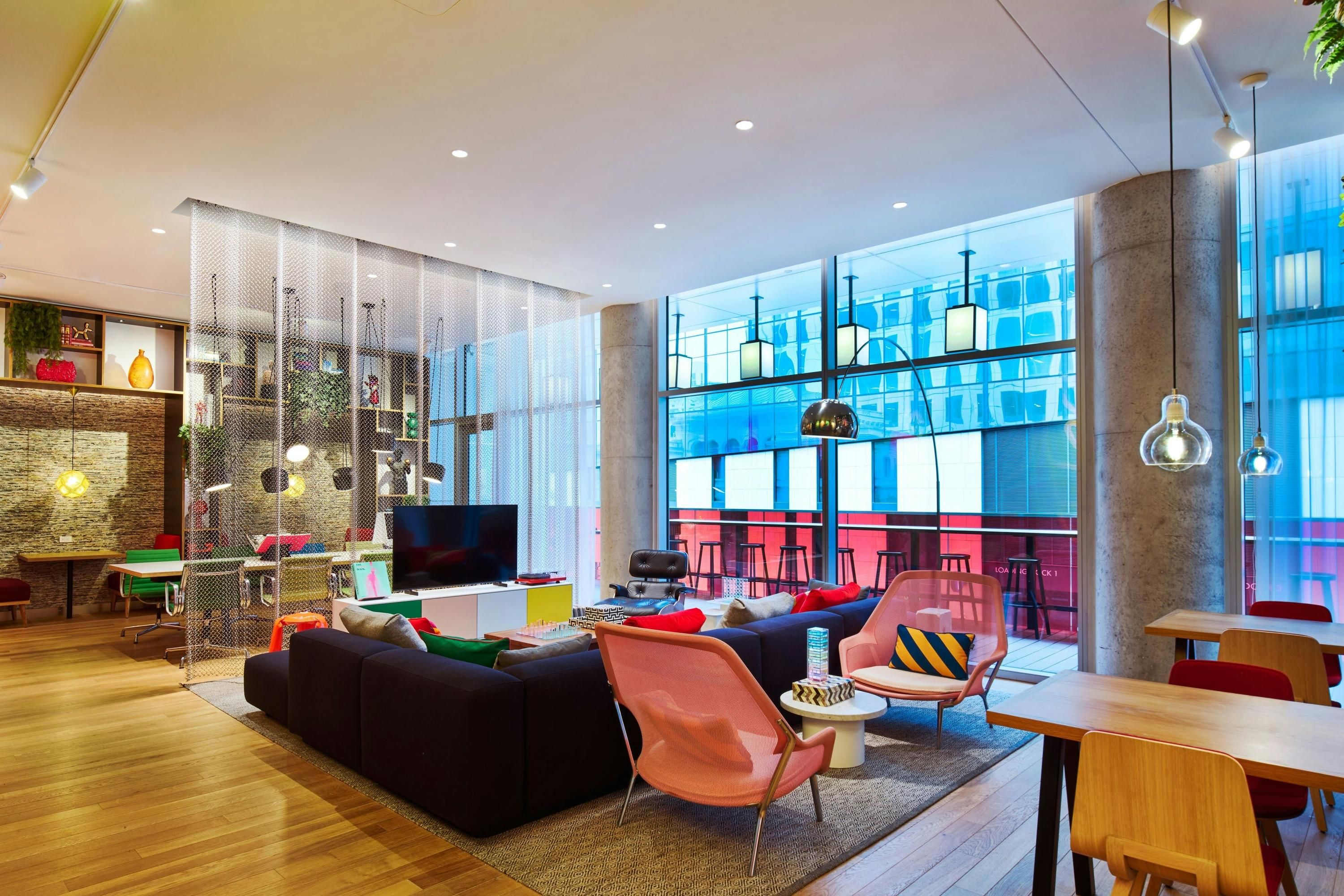 سيتيزين اي أوستين داون تاون - أوستن - ردهة