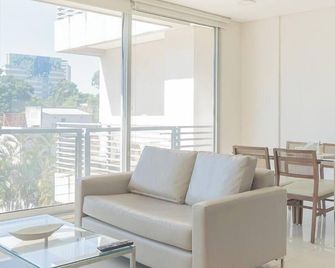 Start Villa Morra Rent Apartments - Asuncion