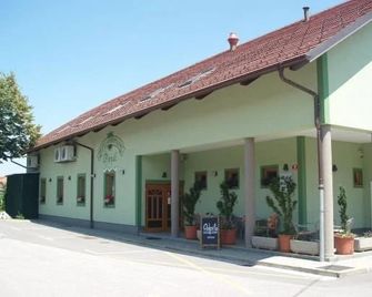 Motel Divjak - Zgornje Hoče - Building