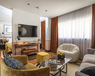 Backstage Hotel - an Atlas Boutique Hotel - Tel Aviv