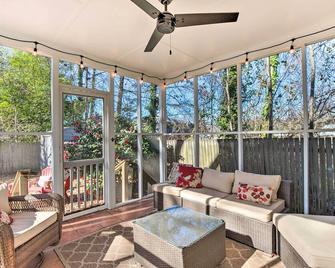 Columbia Vacation Rental Less Than 2 Mi to University - Columbia - Sala de estar
