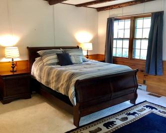 Lakeside Adirondack Lodge - Tupper Lake - Habitación