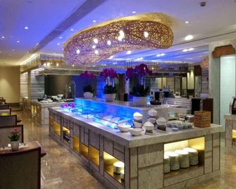 Liuying Hotel West Lake Hangzhou - האנגג'ואו - מסעדה