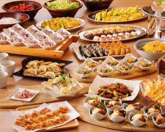 Holiday Inn Resort Miyazaki By IHG - Miyazaki - Restaurant